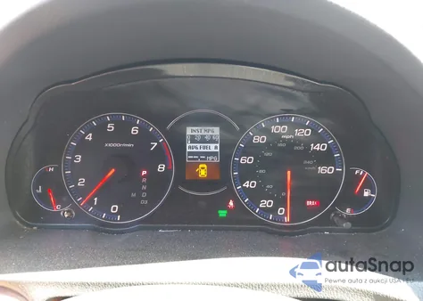 2008 Acura Tsx from USA, damaged, VIN JH4CL96838C016188